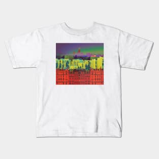 MondayOnTheHorizon Kids T-Shirt